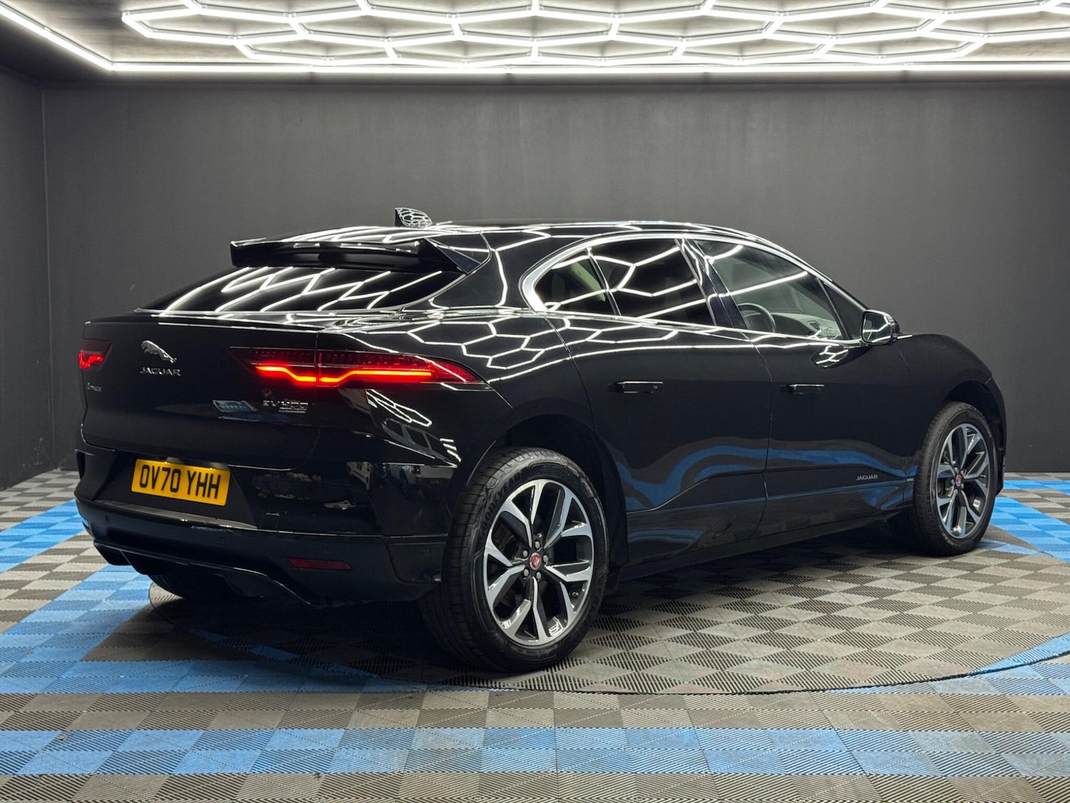 Used Jaguar I-Pace 2020 for sale - 78170500: Photo 5