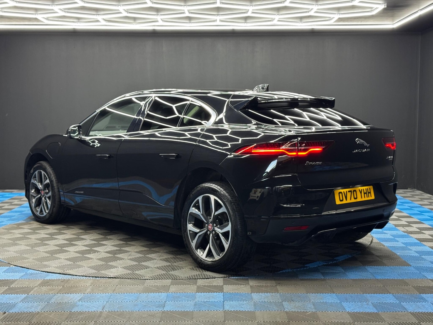 Used Jaguar I-Pace 2020 for sale - 78170500: Photo 7