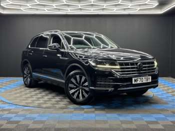 Used Volkswagen Touareg 2020 for sale - 75213756: Photo