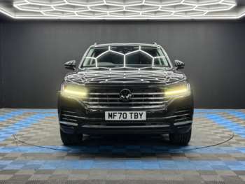 Used Volkswagen Touareg 2020 for sale - 75213756: Photo