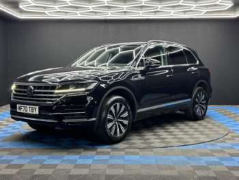 Used Volkswagen Touareg 2020 for sale - 75213756: Photo