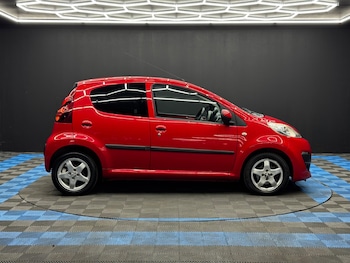 Used Peugeot 107 2013 for sale - 78988763: Photo