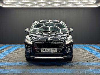 Used Peugeot 3008 2017 for sale - 77549286: Photo