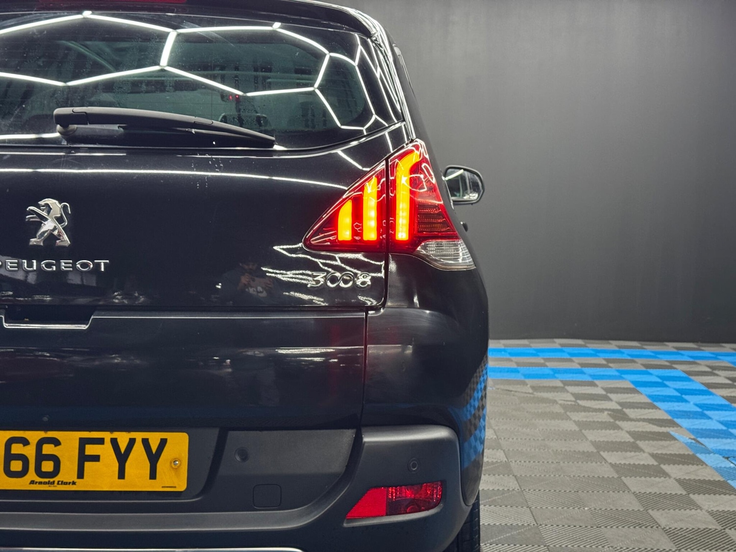 Used Peugeot 3008 for sale - 77549286: Photo 38