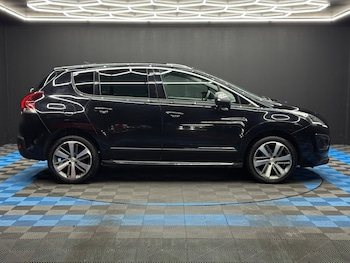 Used Peugeot 3008 2017 for sale - 77549286: Photo