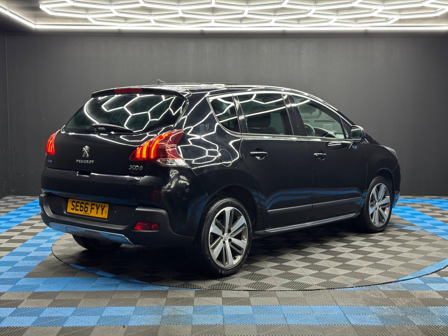 Used Peugeot 3008 for sale - 77549286: Photo 5