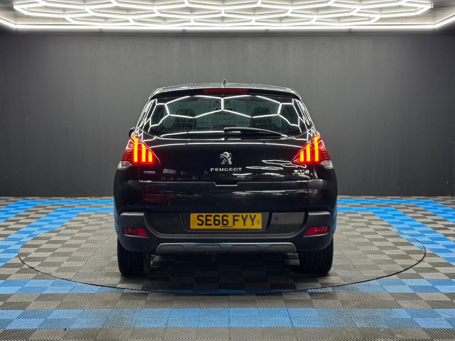 Used Peugeot 3008 for sale - 77549286: Photo 6