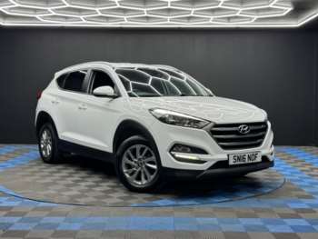2016 (16) - 1.7 CRDi Blue Drive SE Nav Euro 6 (s/s) 5dr