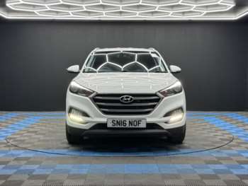 Used Hyundai TUCSON 2016 for sale - 75109967: Photo