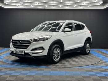 Used Hyundai TUCSON 2016 for sale - 75109967: Photo