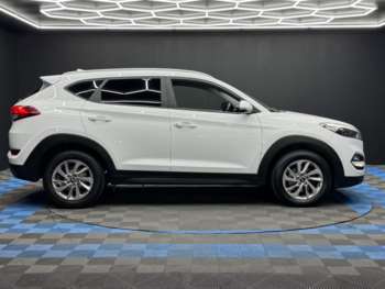 Used Hyundai TUCSON 2016 for sale - 75109967: Photo