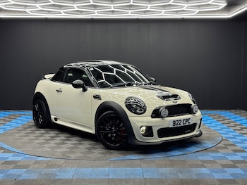 MINI Coupe feature image