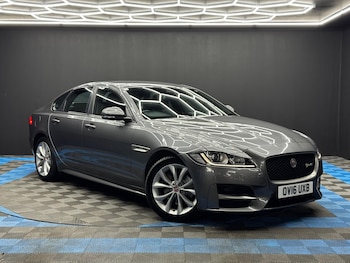 Used Jaguar XF 2016 for sale - 78561748: Photo