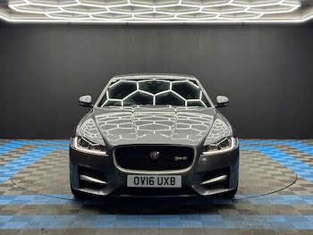 Used Jaguar XF 2016 for sale - 78561748: Photo