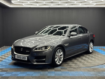 Used Jaguar XF 2016 for sale - 78561748: Photo