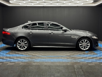 Used Jaguar XF 2016 for sale - 78561748: Photo