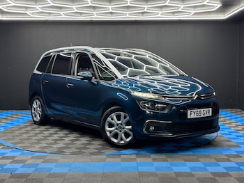 Citroen - C4 Grand Picasso