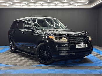 Land Rover - Range Rover