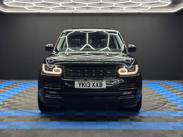 Used Land Rover Range Rover 2013 for sale - 76166916: Photo 2