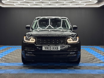 Used Land Rover Range Rover 2013 for sale - 76166916: Photo 2