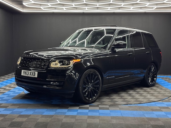 Used Land Rover Range Rover 2013 for sale - 76166916: Photo 3