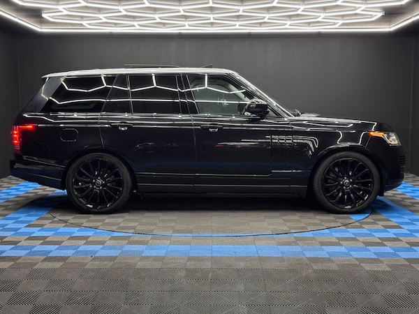 Used Land Rover Range Rover 2013 for sale - 76166916: Photo 4