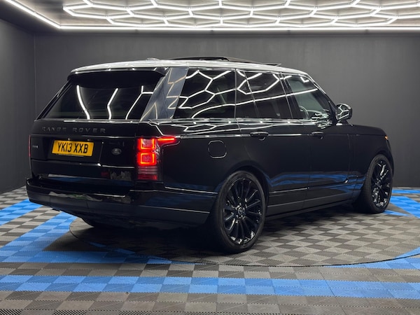 Used Land Rover Range Rover 2013 for sale - 76166916: Photo 5