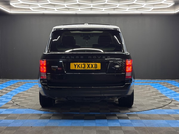 Used Land Rover Range Rover 2013 for sale - 76166916: Photo 6