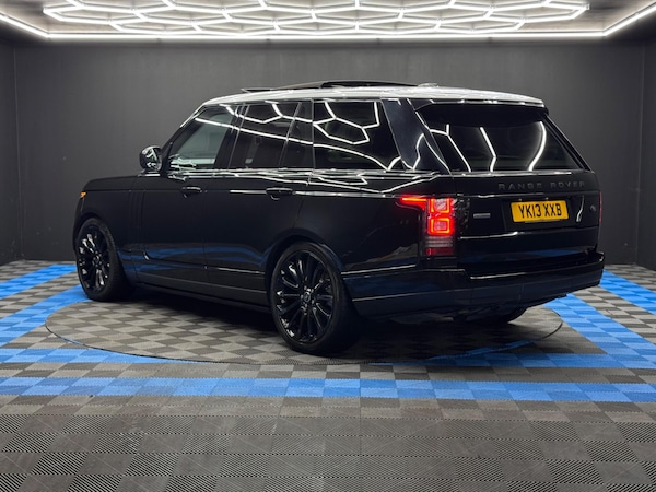Used Land Rover Range Rover 2013 for sale - 76166916: Photo 7