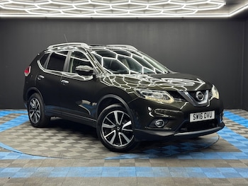 Used Nissan X-Trail 2016 for sale - 78245041: Photo