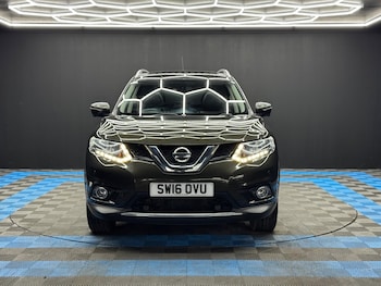 Used Nissan X-Trail 2016 for sale - 78245041: Photo