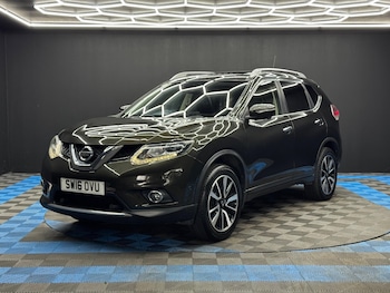 Used Nissan X-Trail 2016 for sale - 78245041: Photo