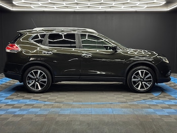 Used Nissan X-Trail 2016 for sale - 78245041: Photo