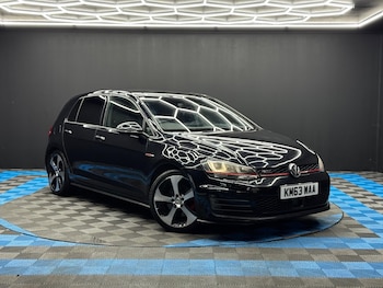 (63) - 2.0 TSI BlueMotion Tech GTI DSG Euro 6 (s/s) 5dr