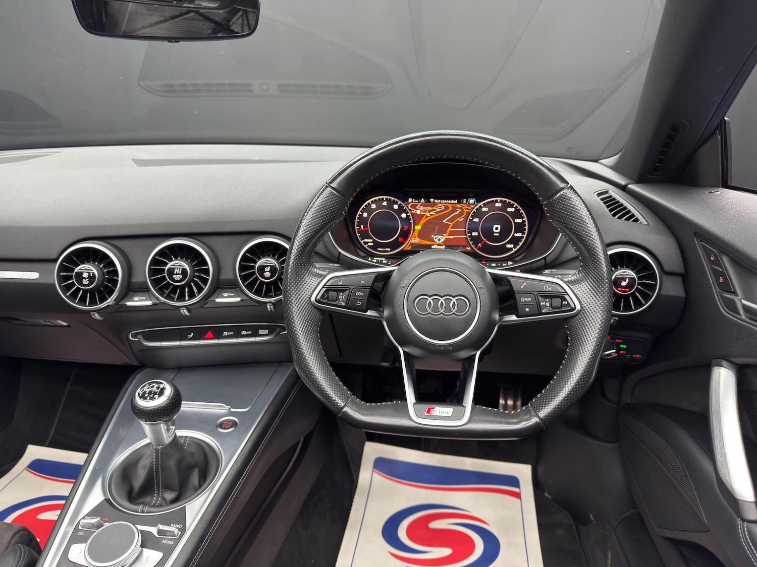 Used Audi TT 2015 for sale - 77049682: Photo 16
