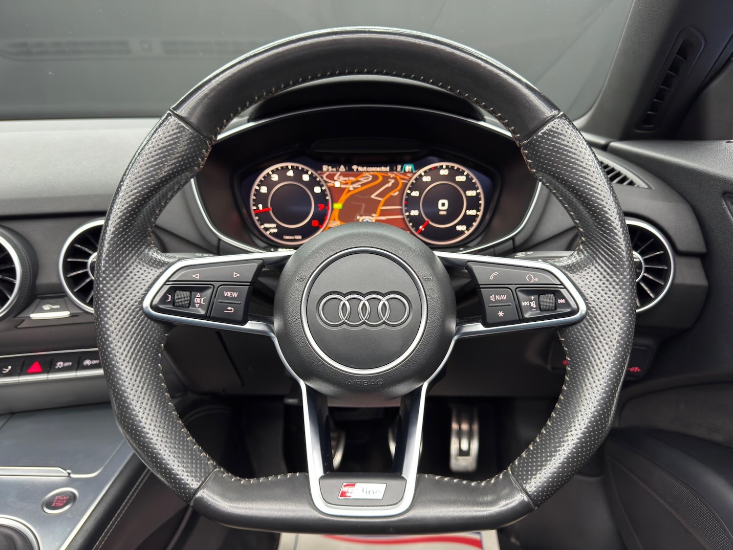 Used Audi TT 2015 for sale - 77049682: Photo 17