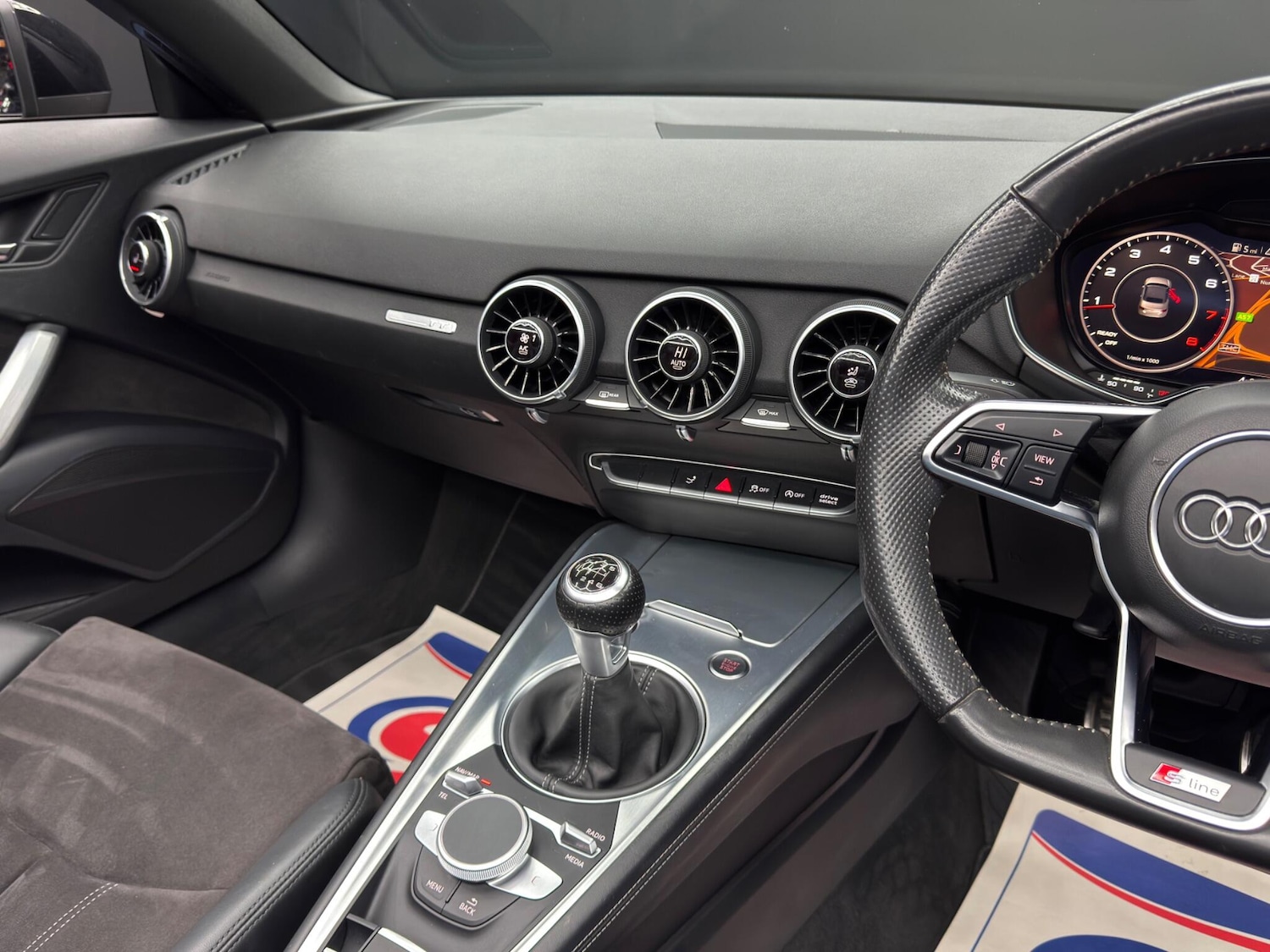 Used Audi TT 2015 for sale - 77049682: Photo 26