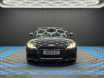 Used Audi TT 2015 for sale - 77049682: Photo