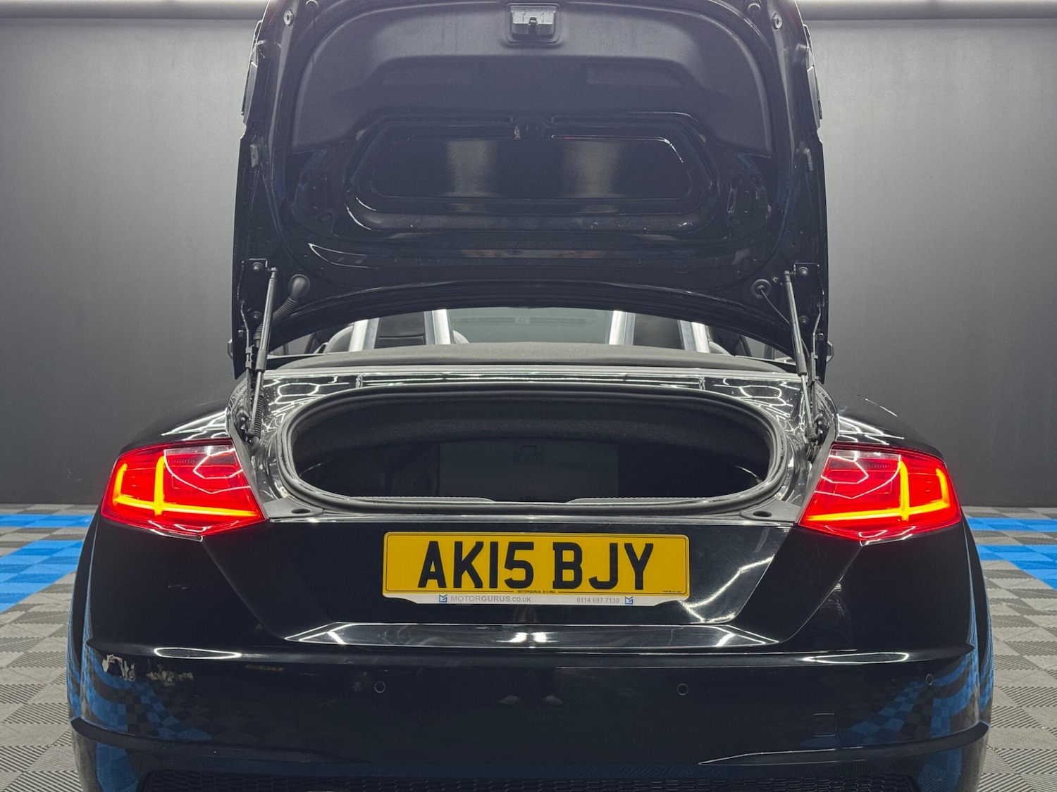 Used Audi TT 2015 for sale - 77049682: Photo 35