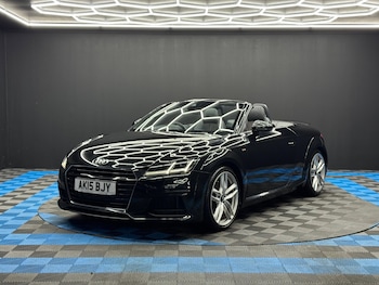 Used Audi TT 2015 for sale - 77049682: Photo