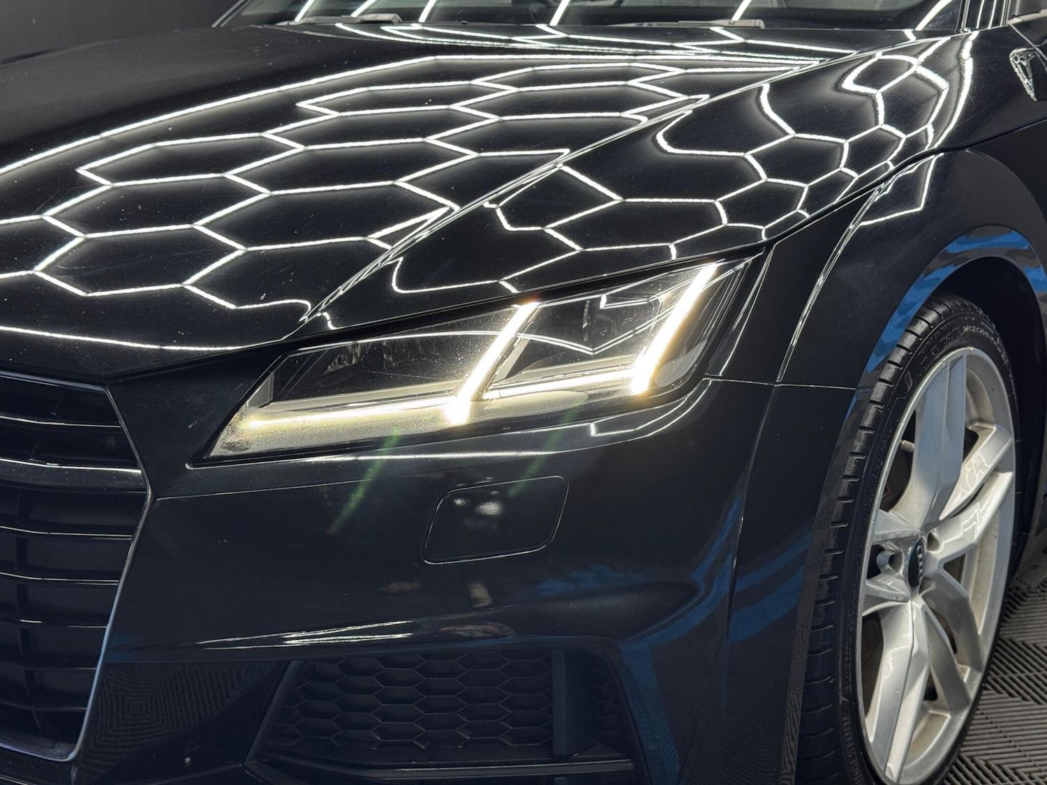 Used Audi TT 2015 for sale - 77049682: Photo 42