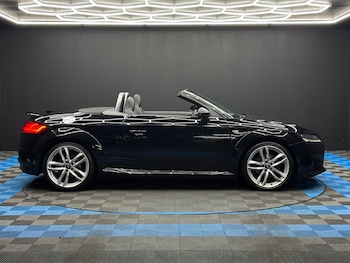 Used Audi TT 2015 for sale - 77049682: Photo