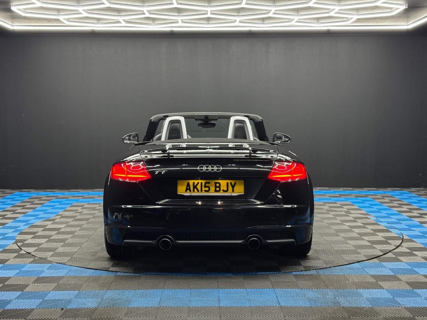 Used Audi TT 2015 for sale - 77049682: Photo 6