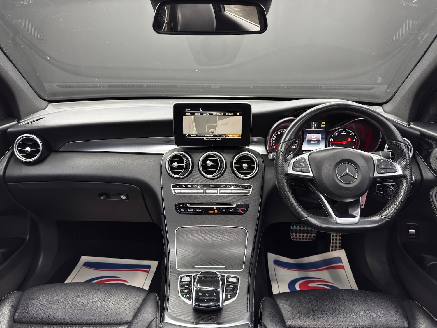 Used Mercedes-Benz GLC 2017 for sale - 76592513: Photo 10