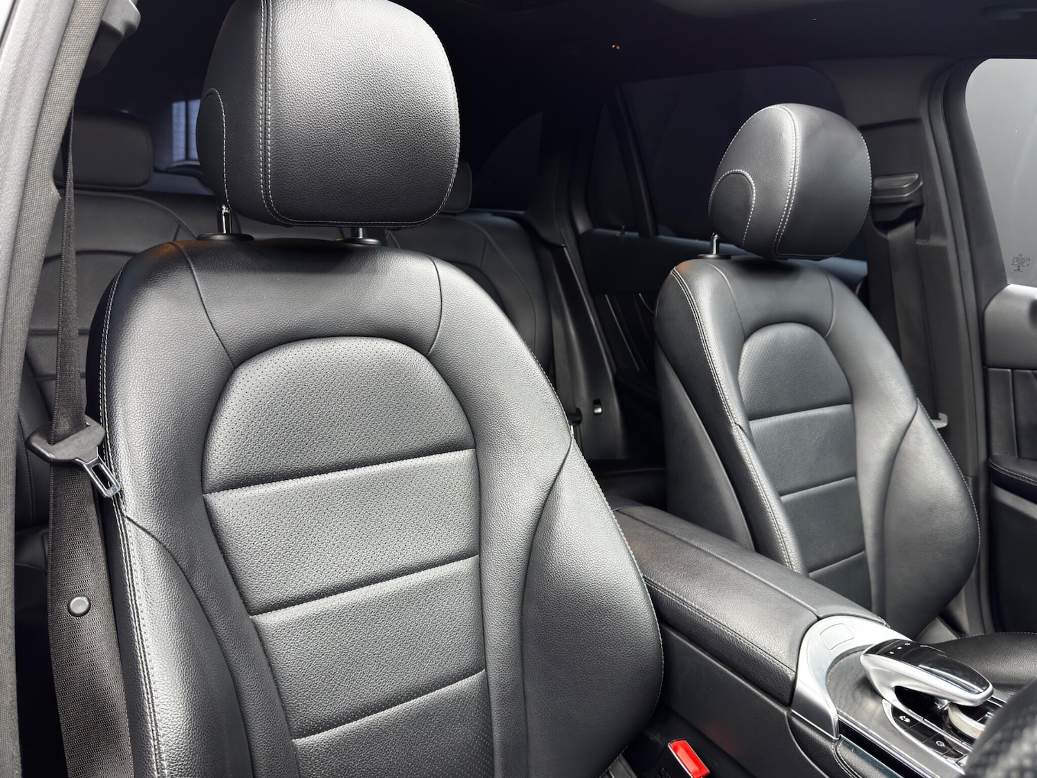 Used Mercedes-Benz GLC 2017 for sale - 76592513: Photo 12