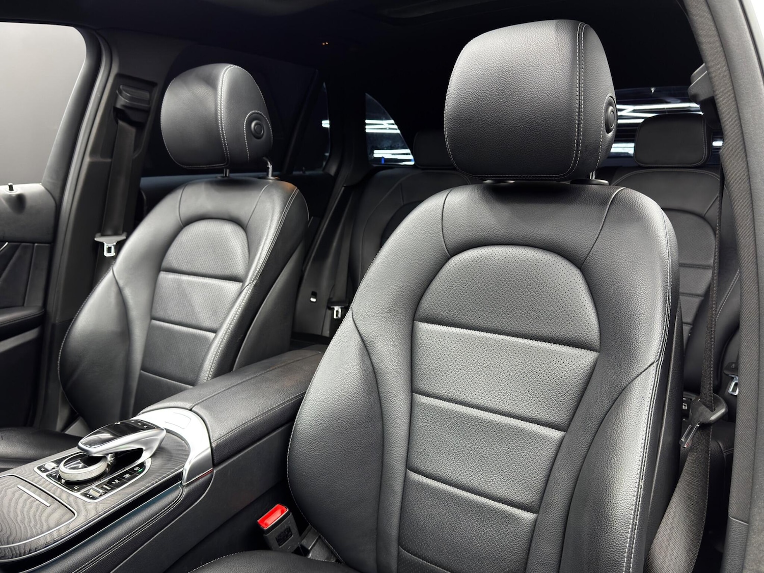 Used Mercedes-Benz GLC 2017 for sale - 76592513: Photo 13