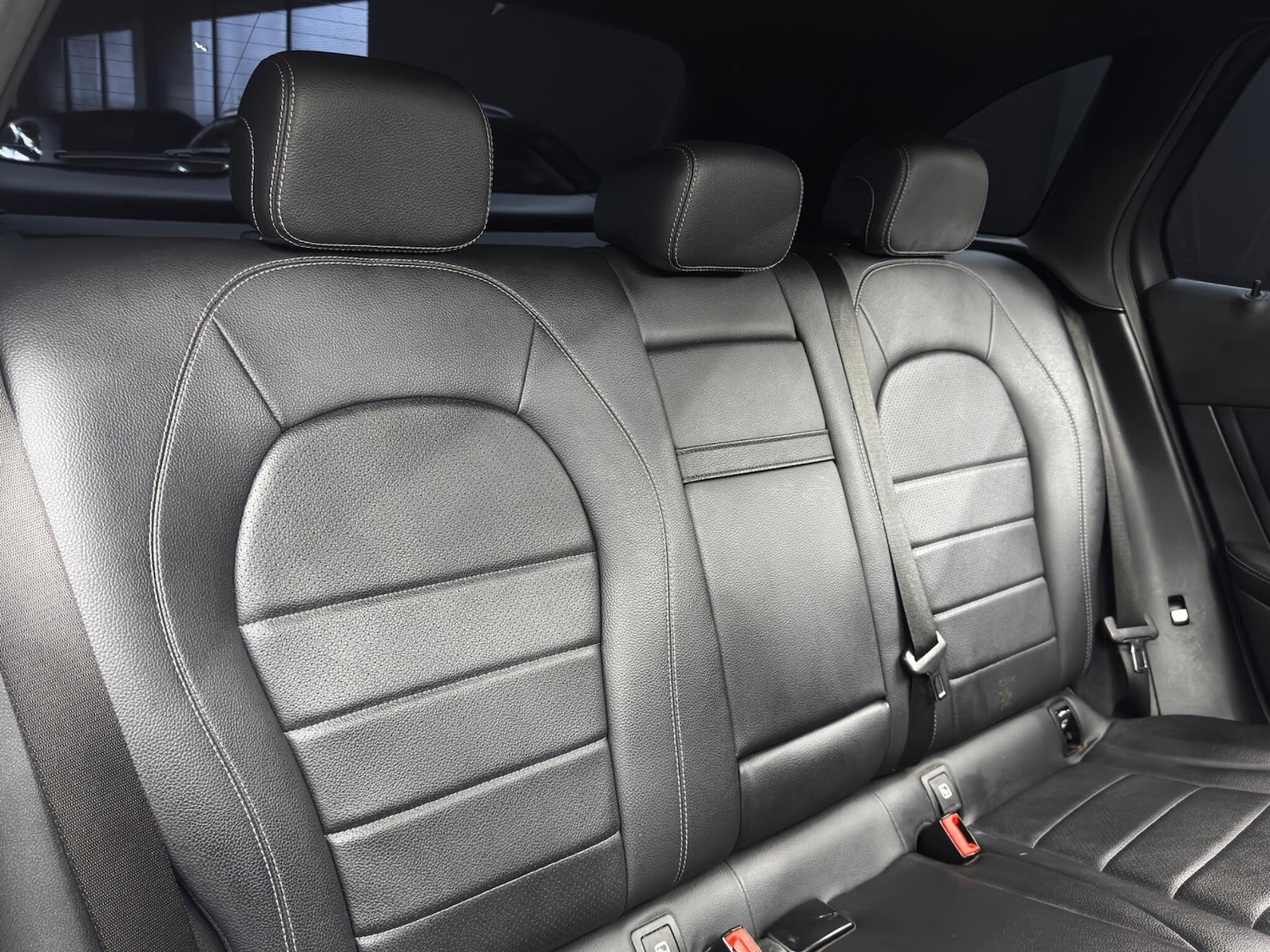 Used Mercedes-Benz GLC 2017 for sale - 76592513: Photo 14