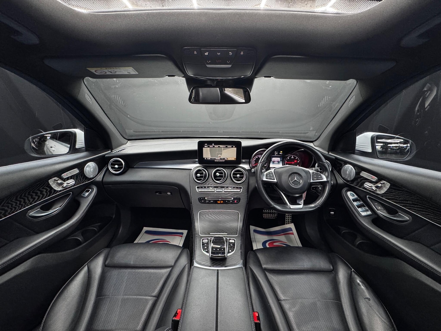 Used Mercedes-Benz GLC 2017 for sale - 76592513: Photo 16