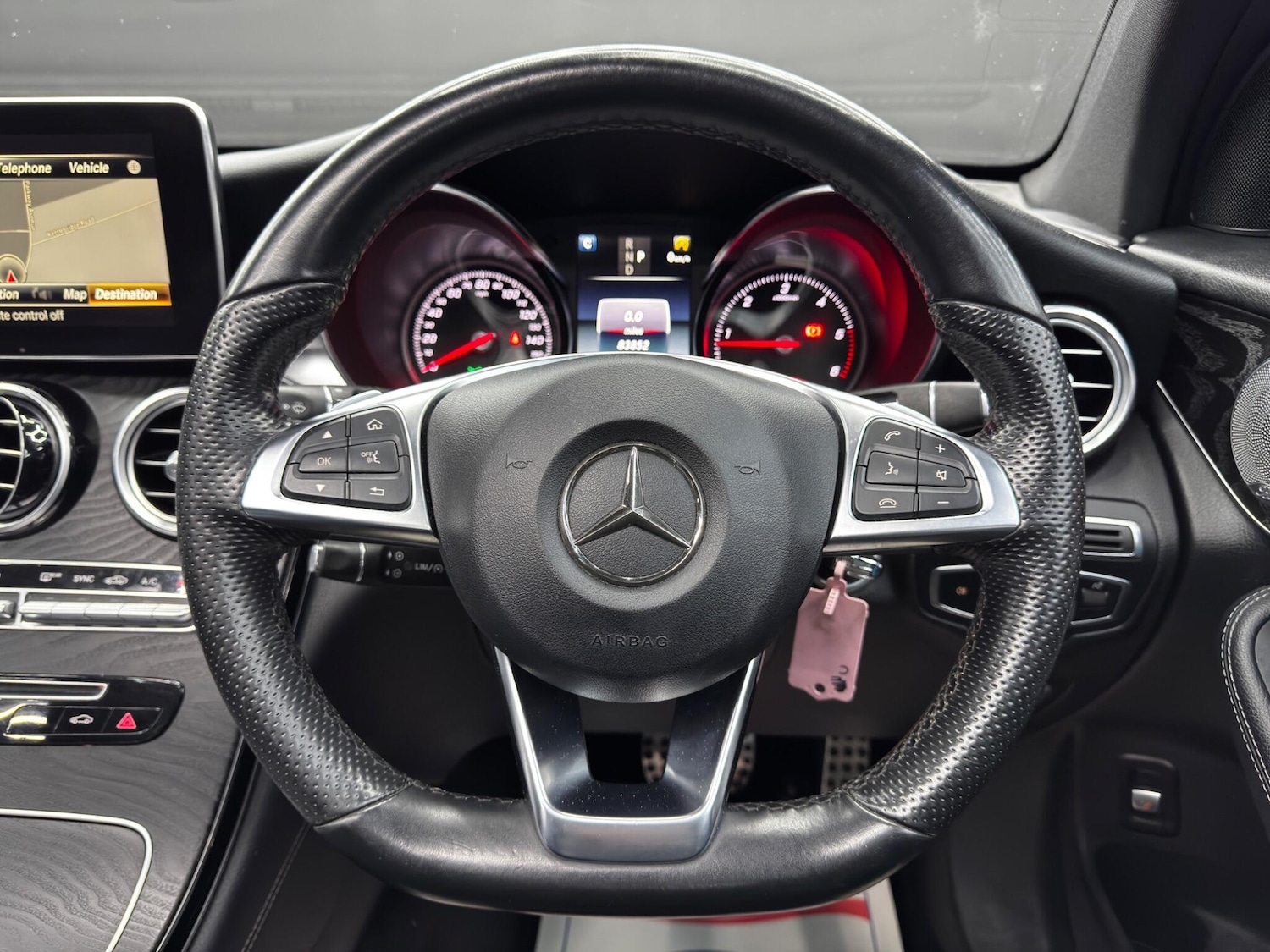 Used Mercedes-Benz GLC 2017 for sale - 76592513: Photo 18