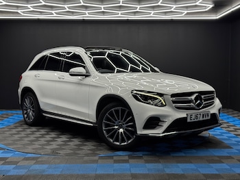 Used Mercedes-Benz GLC 2017 for sale - 76592513: Photo